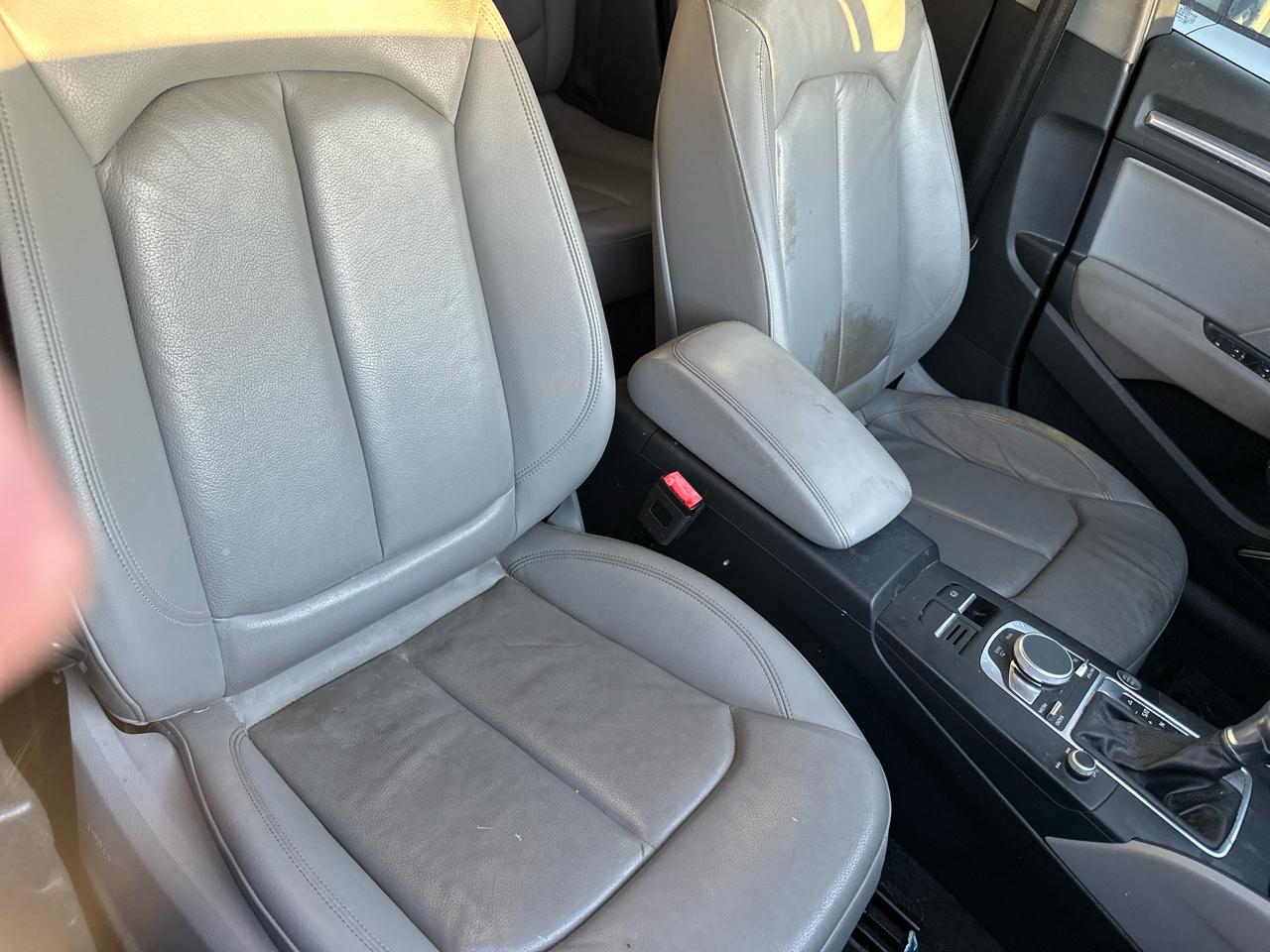 Audi A3 2.0T Premium Plus quattro S tronic 2017