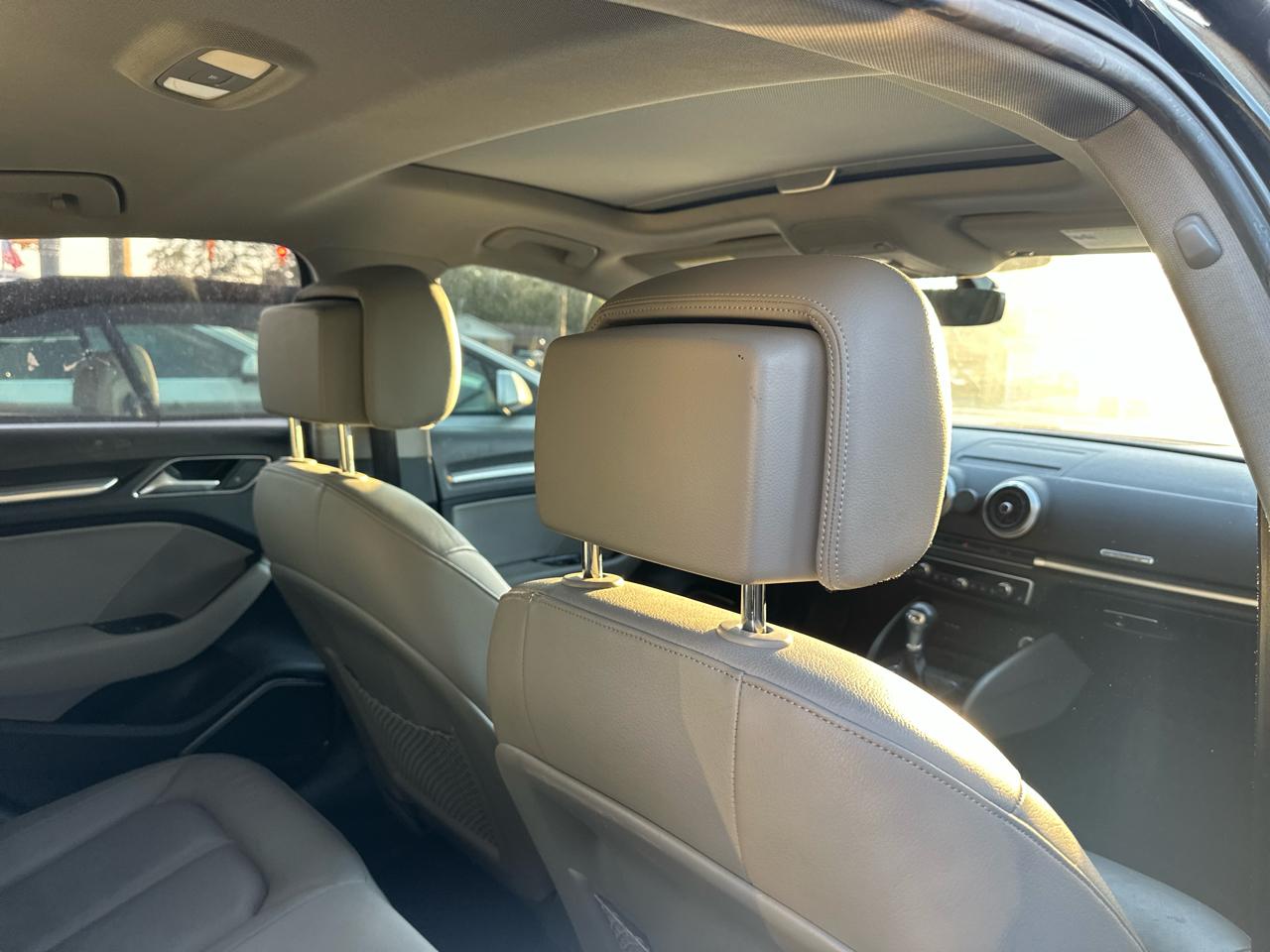 Audi A3 2.0T Premium Plus quattro S tronic 2017