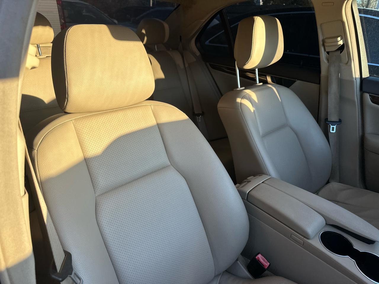 Mercedes-Benz C-Class C250 Sport Sedan 2013