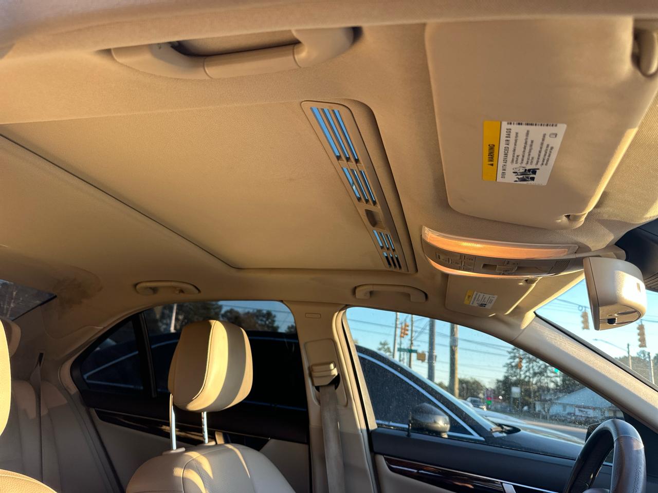 Mercedes-Benz C-Class C250 Sport Sedan 2013