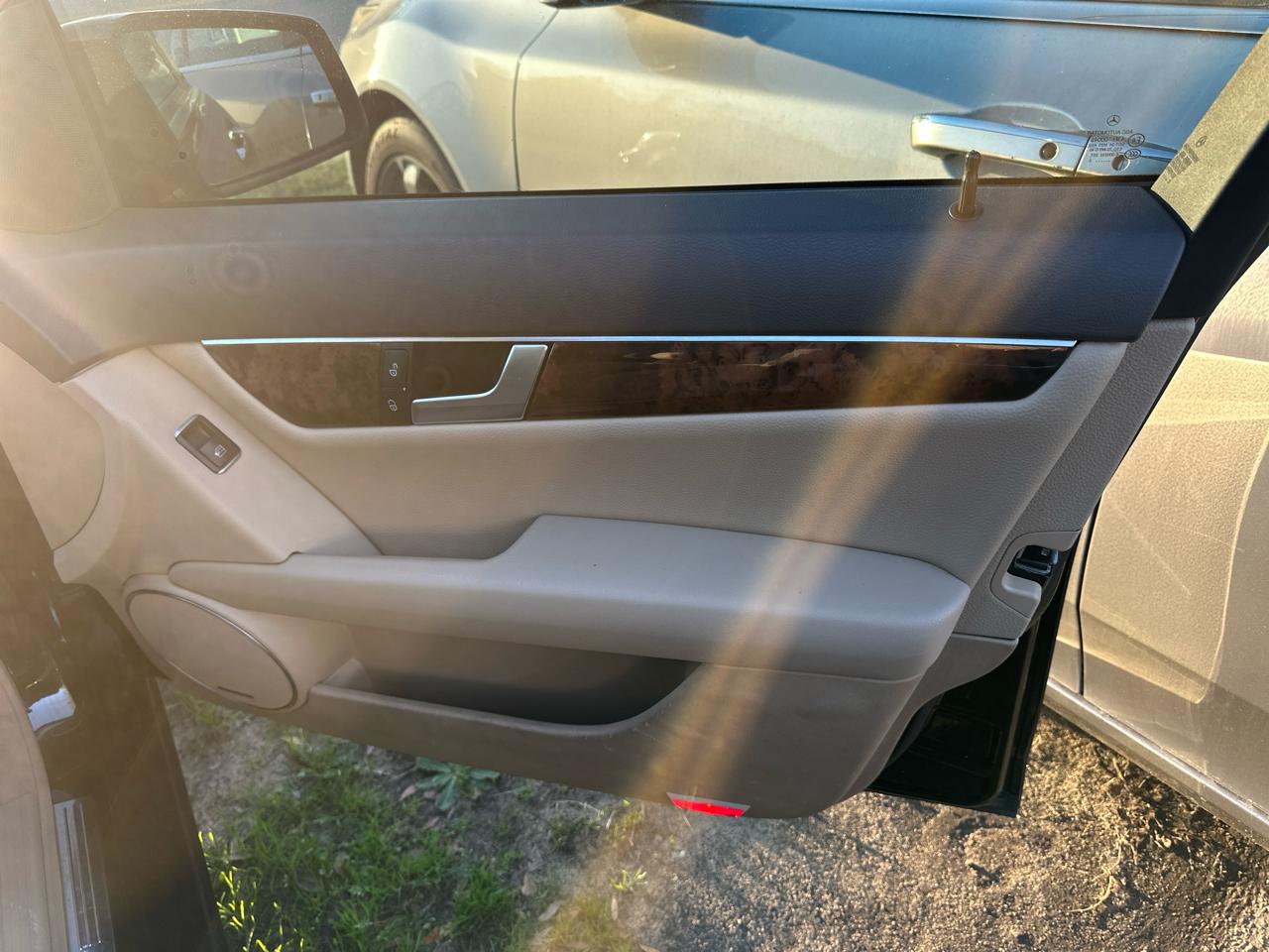 Mercedes-Benz C-Class C250 Sport Sedan 2013