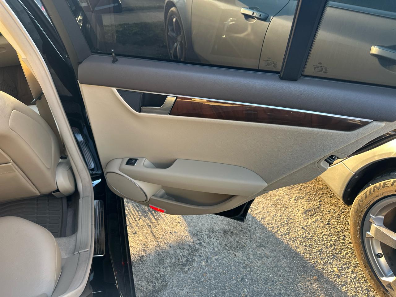 Mercedes-Benz C-Class C250 Sport Sedan 2013