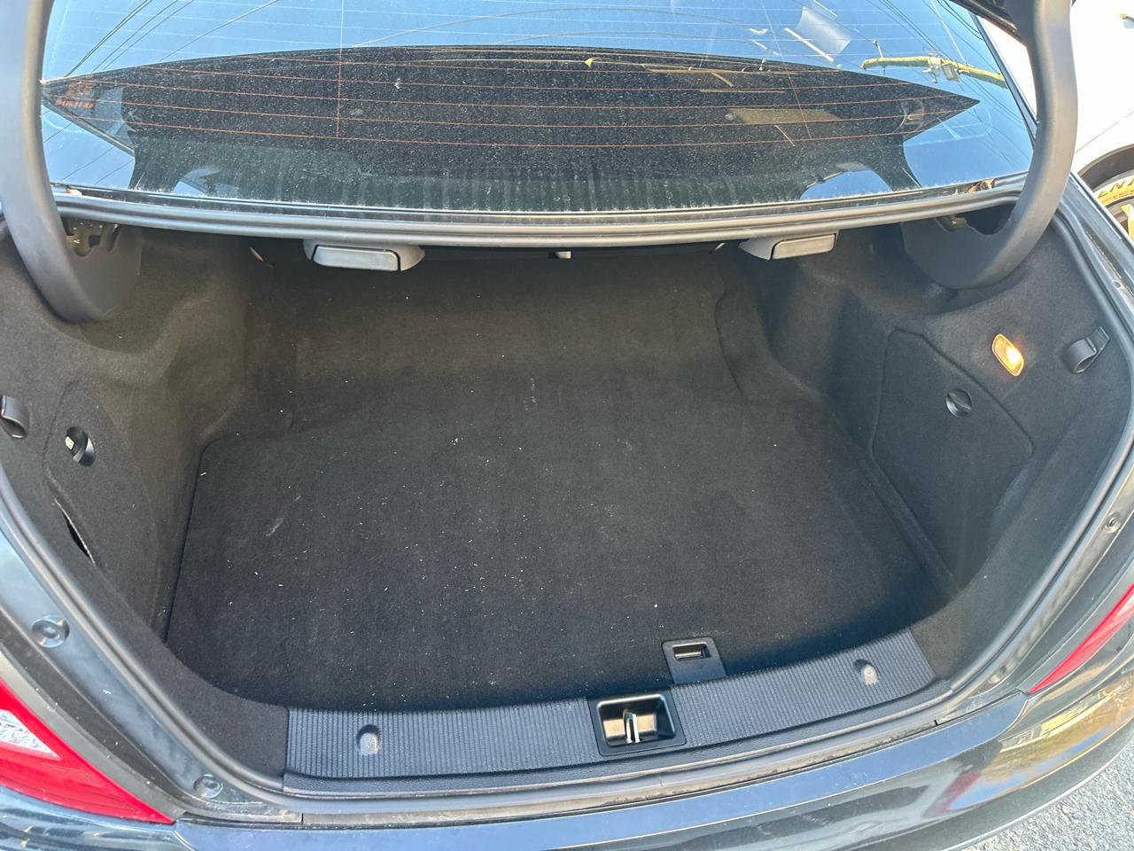 Mercedes-Benz C-Class C250 Sport Sedan 2013