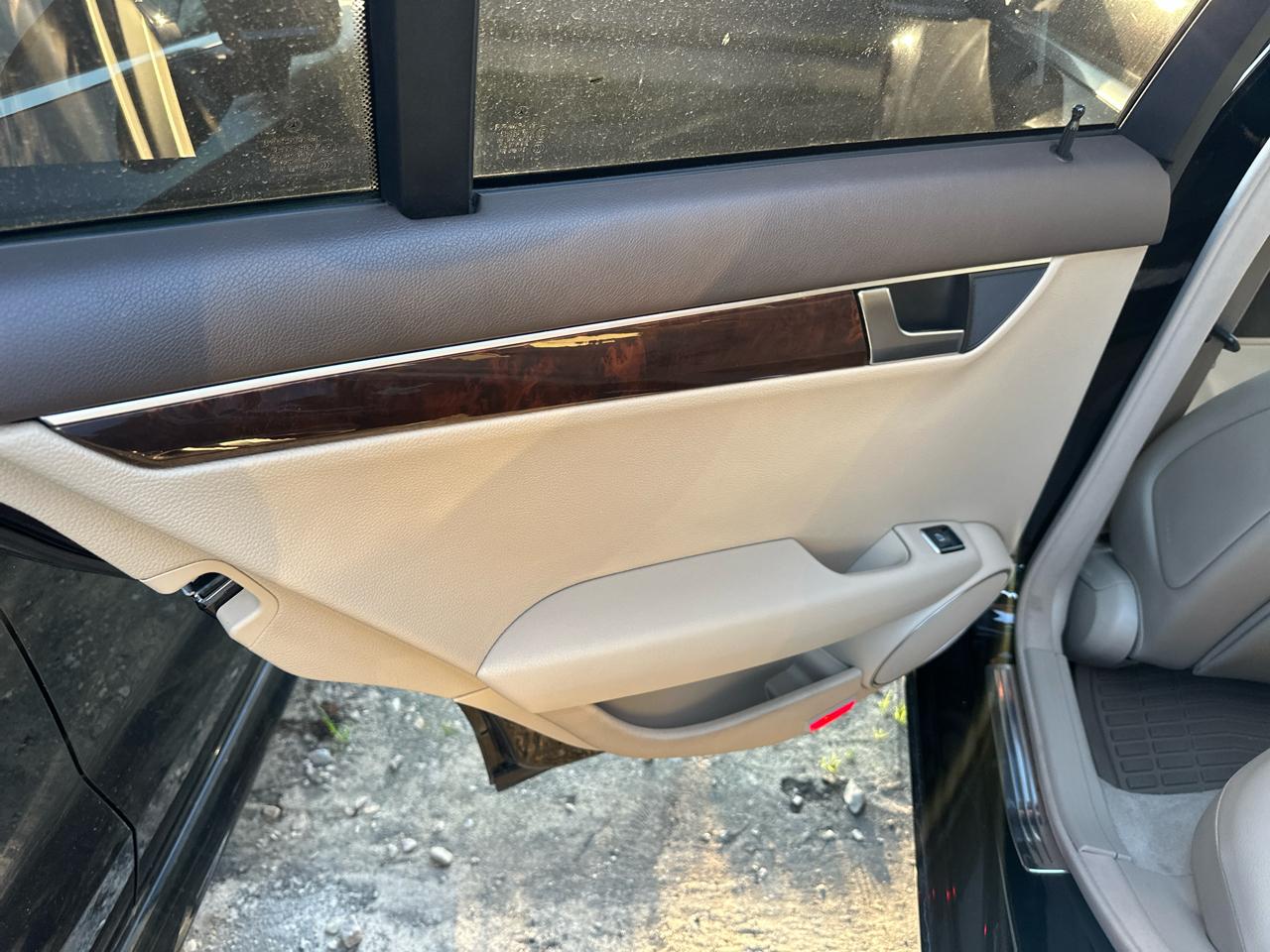 Mercedes-Benz C-Class C250 Sport Sedan 2013