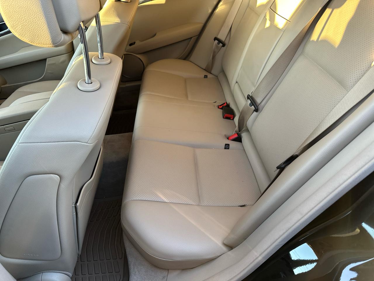 Mercedes-Benz C-Class C250 Sport Sedan 2013