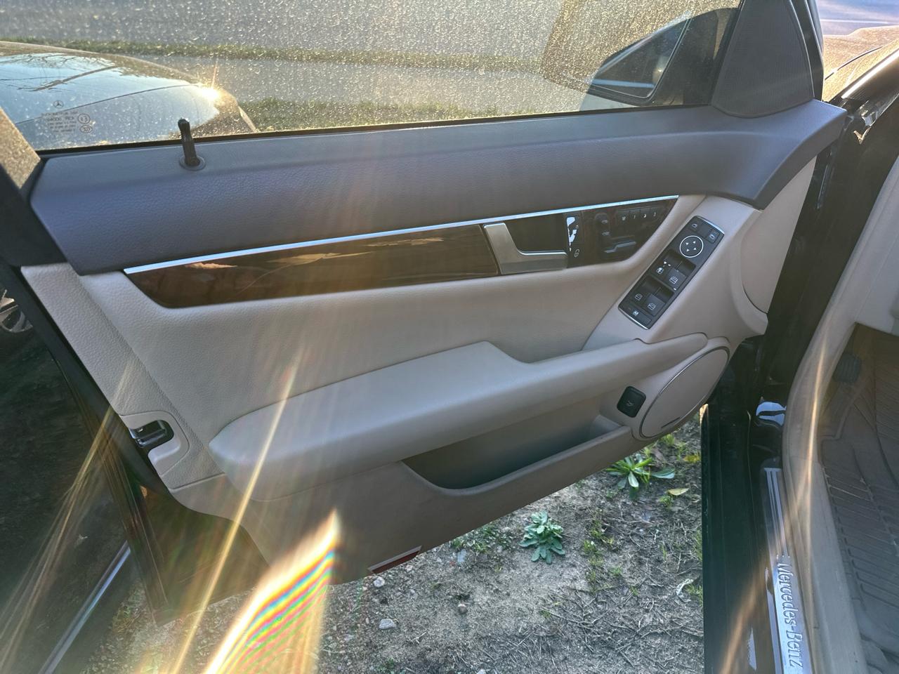 Mercedes-Benz C-Class C250 Sport Sedan 2013