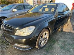 2013 Mercedes-Benz C-Class 