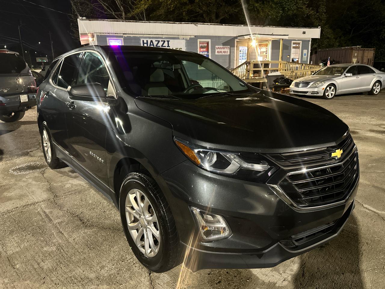 2018 Chevrolet Equinox LS AWD