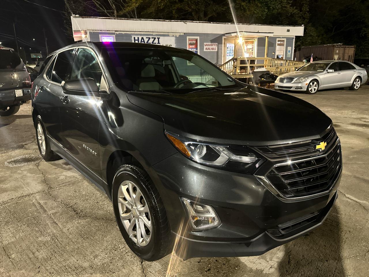 Chevrolet Equinox LS AWD 2018
