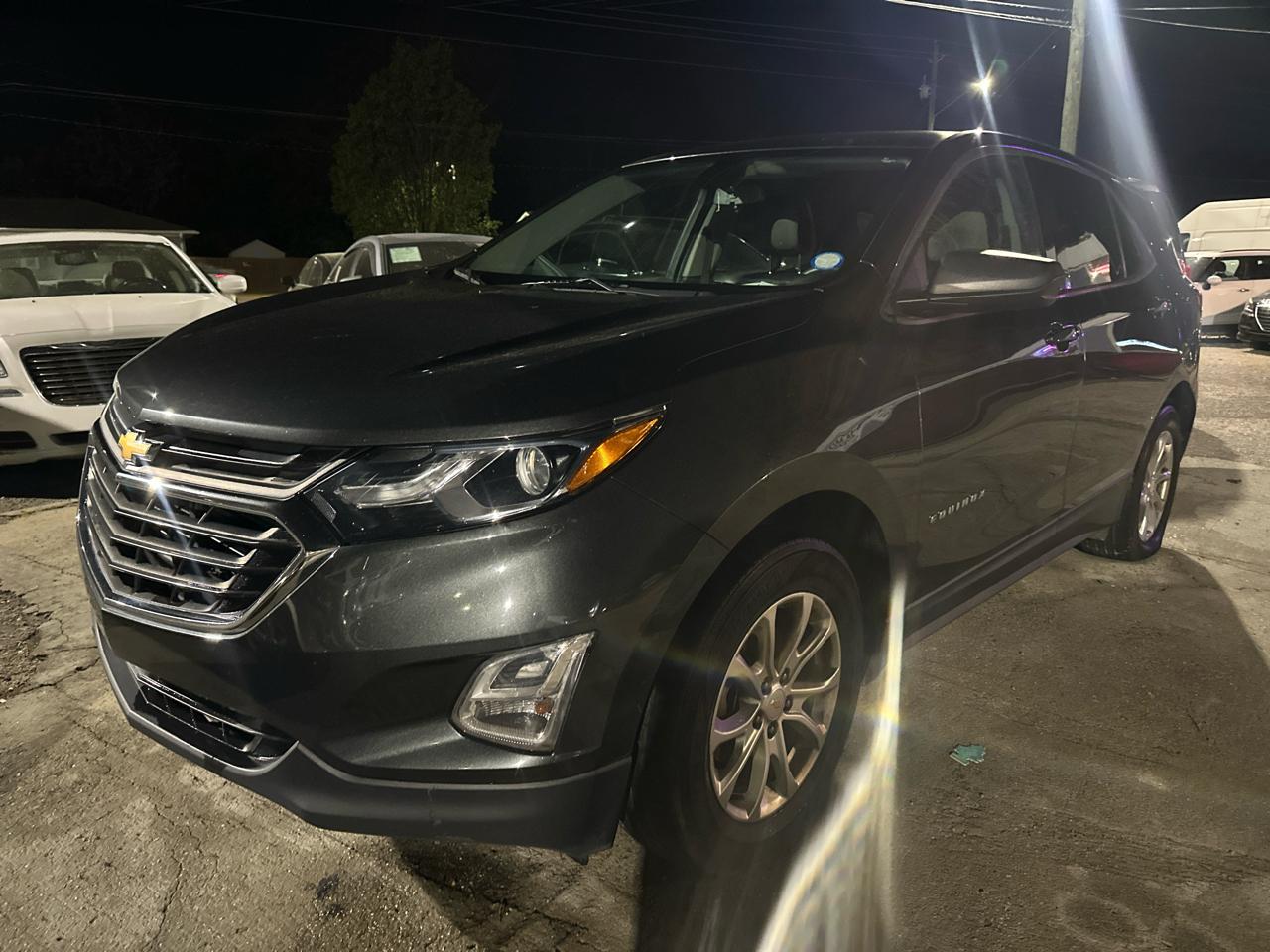 Chevrolet Equinox LS AWD 2018