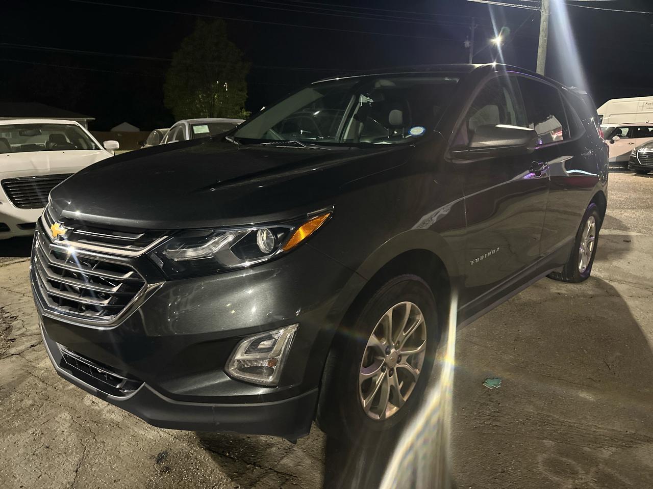 Chevrolet Equinox LS AWD 2018