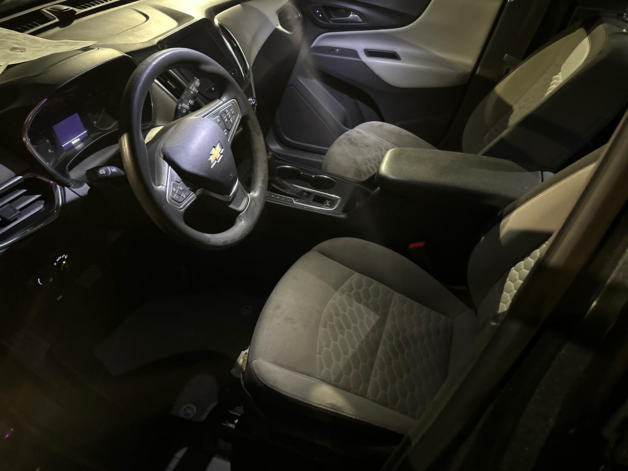 Chevrolet Equinox LS AWD 2018