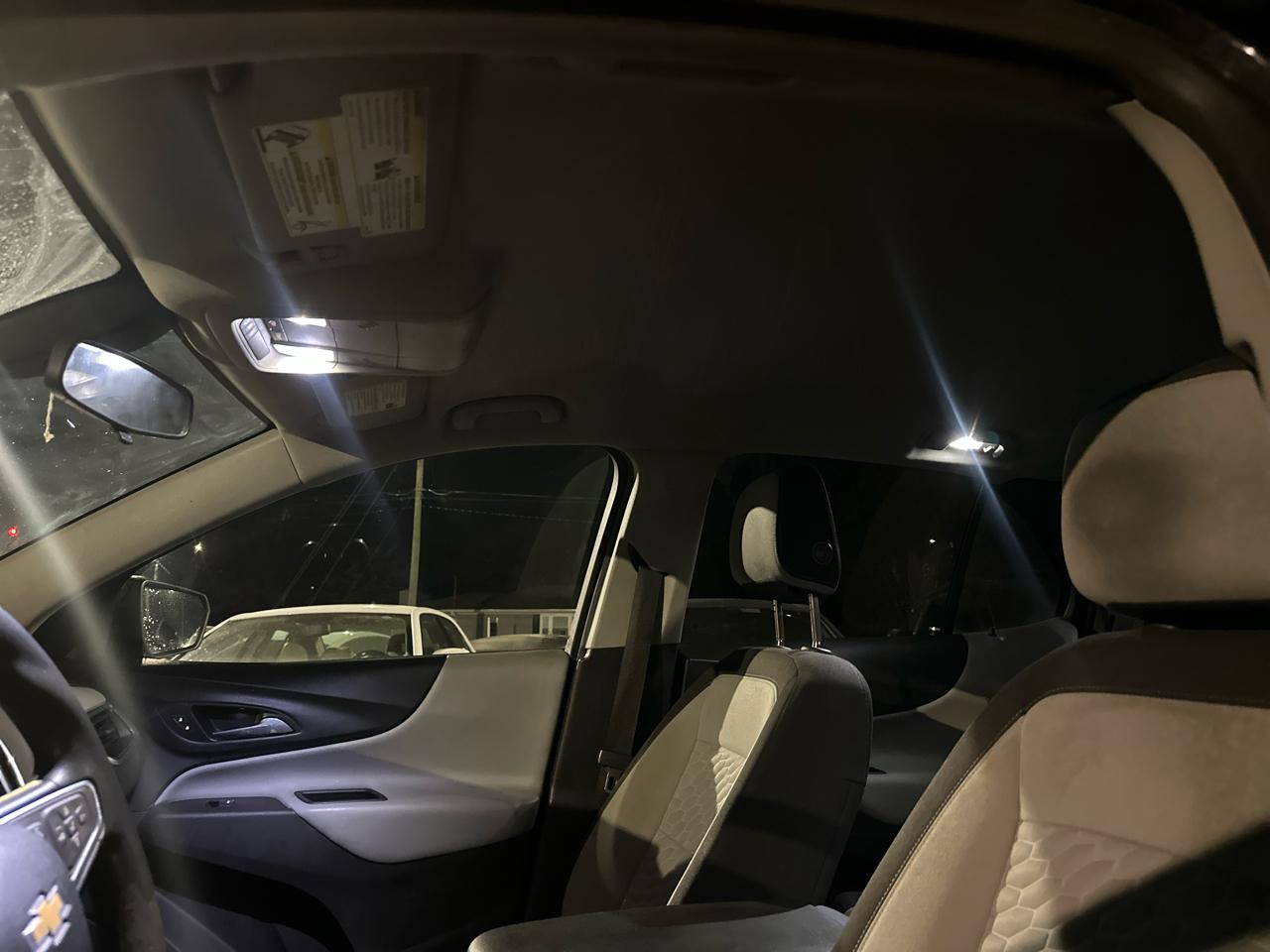 Chevrolet Equinox LS AWD 2018