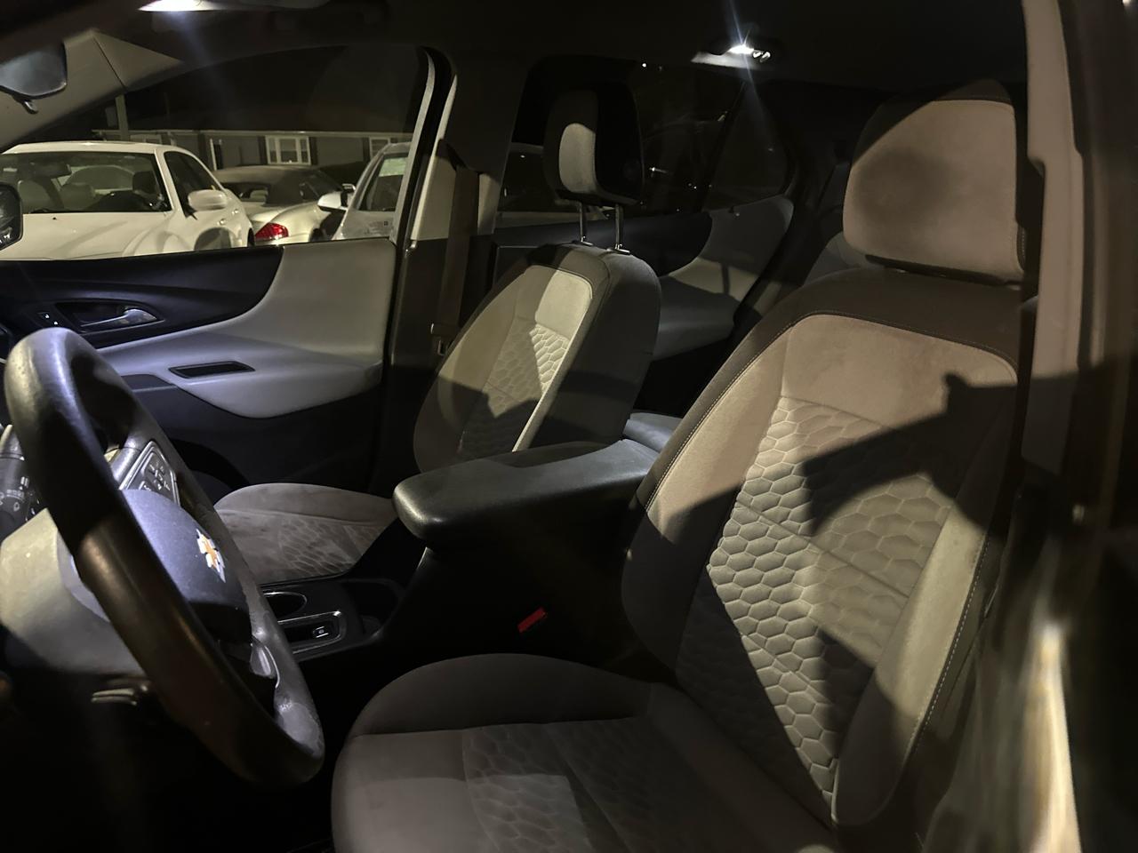 Chevrolet Equinox LS AWD 2018