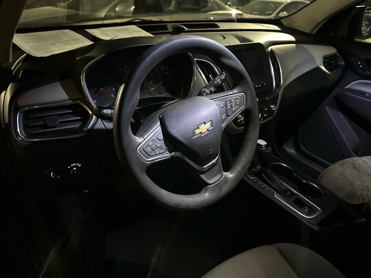 Chevrolet Equinox LS AWD 2018