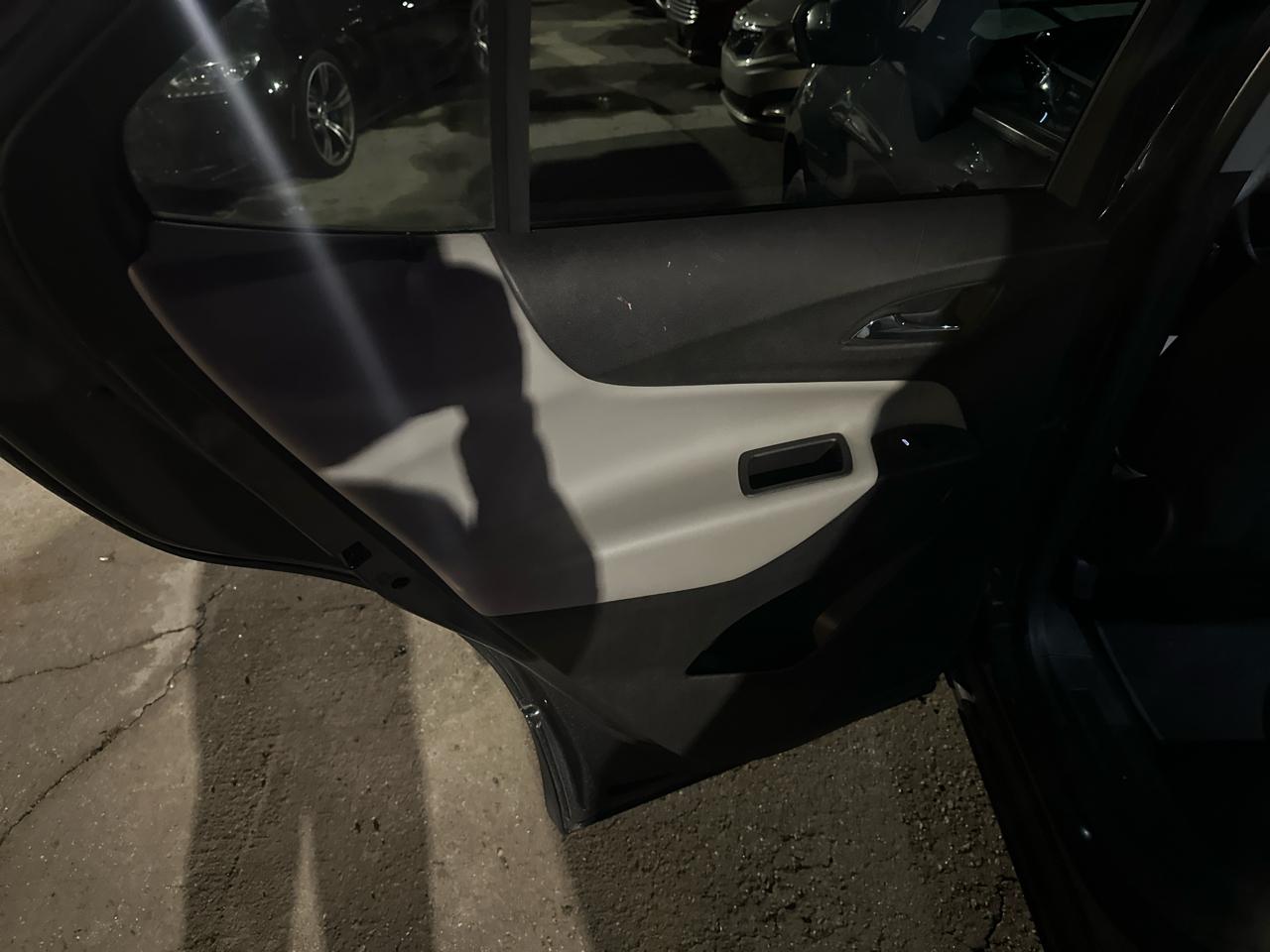 Chevrolet Equinox LS AWD 2018