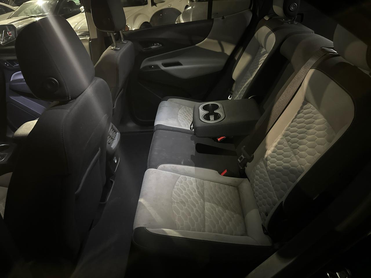 Chevrolet Equinox LS AWD 2018