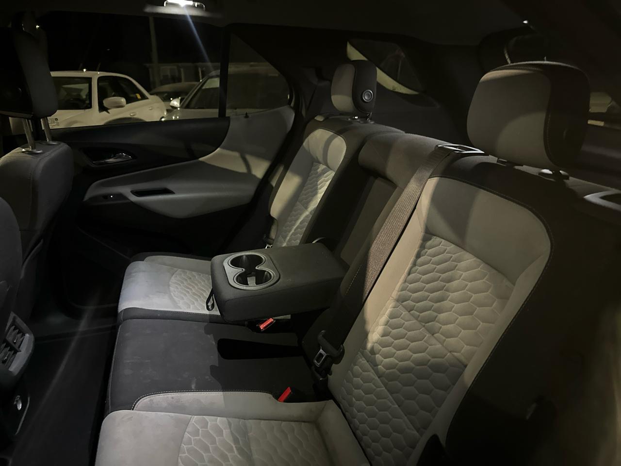 Chevrolet Equinox LS AWD 2018