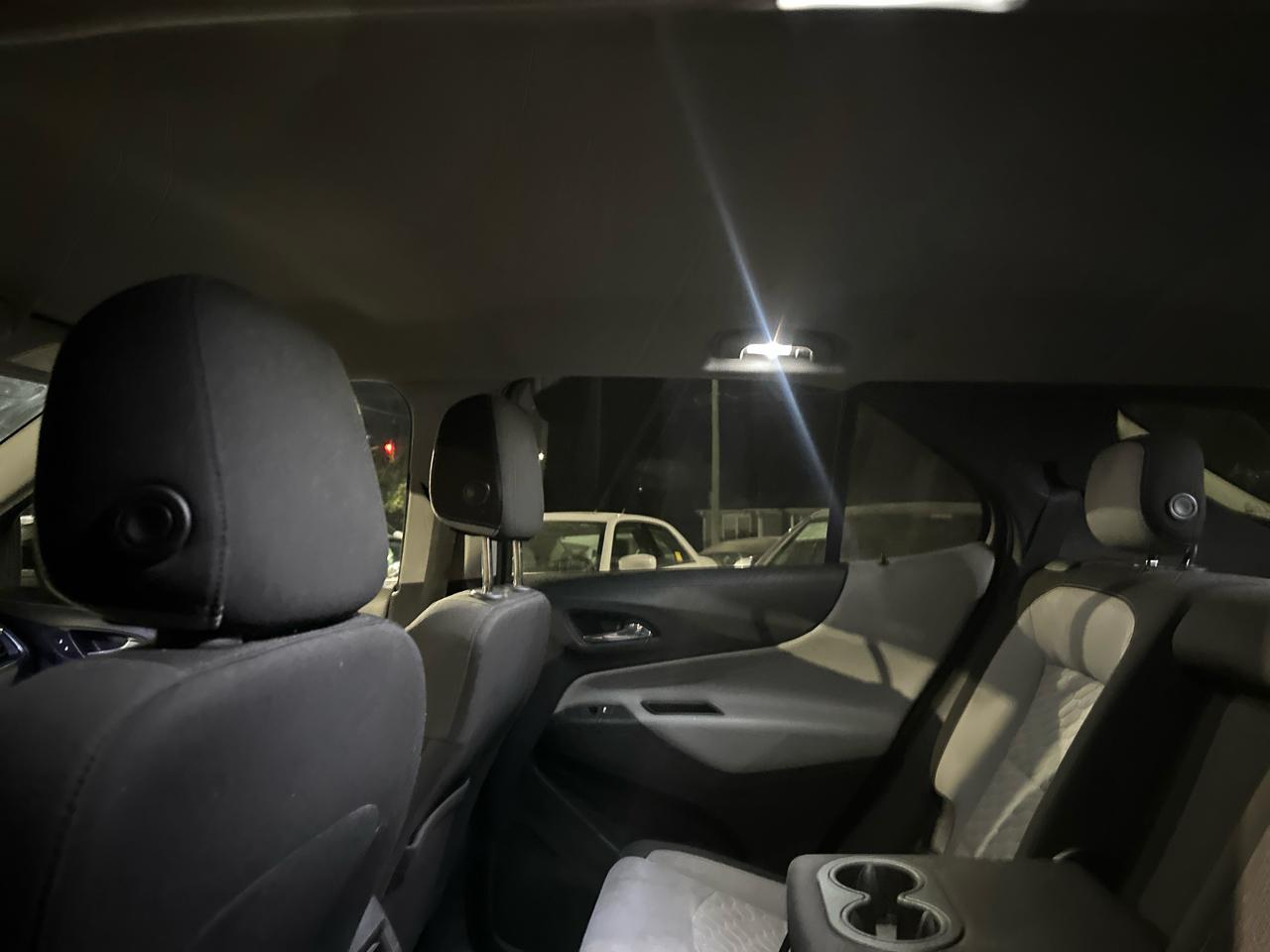 Chevrolet Equinox LS AWD 2018