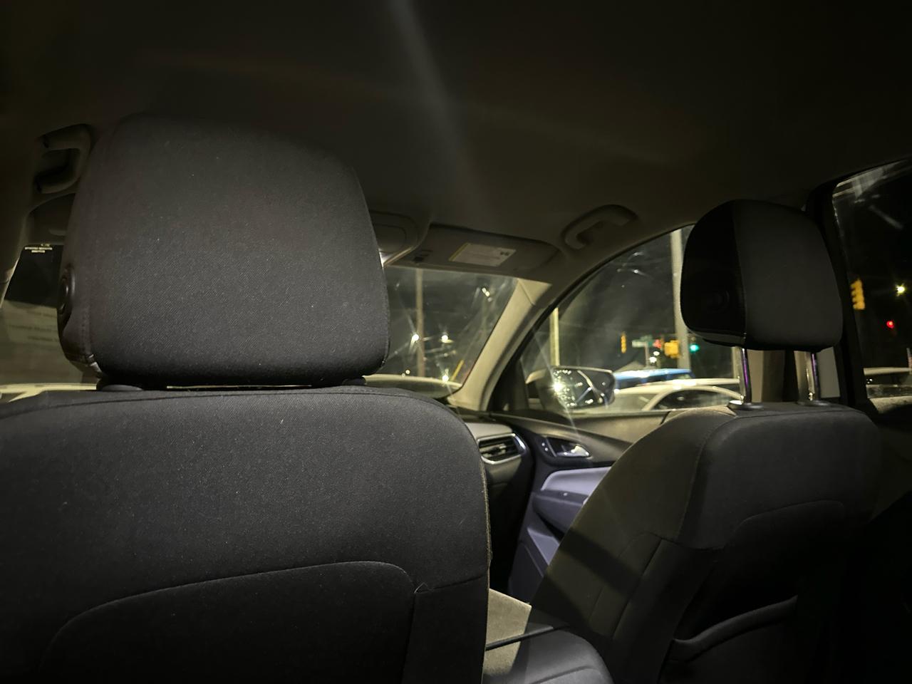 Chevrolet Equinox LS AWD 2018