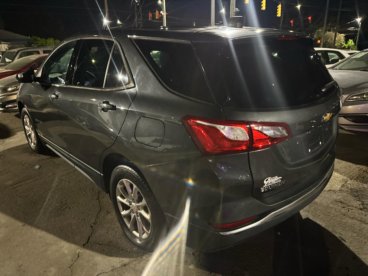 Chevrolet Equinox LS AWD 2018