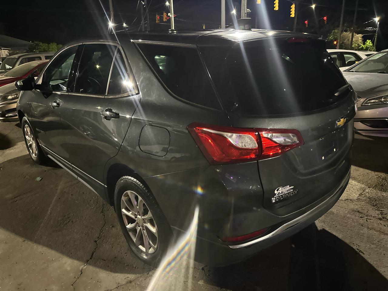 Chevrolet Equinox LS AWD 2018