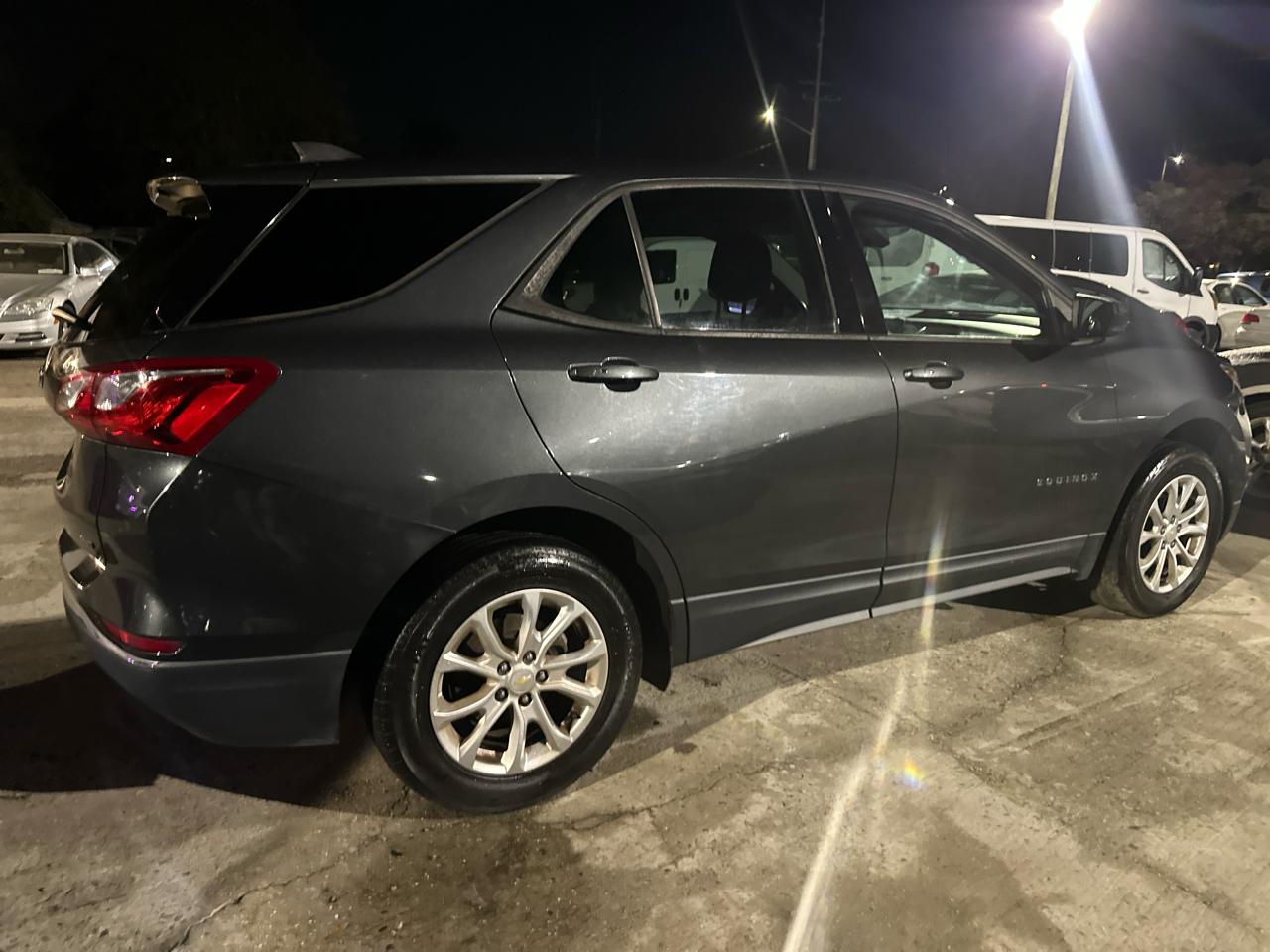 Chevrolet Equinox LS AWD 2018