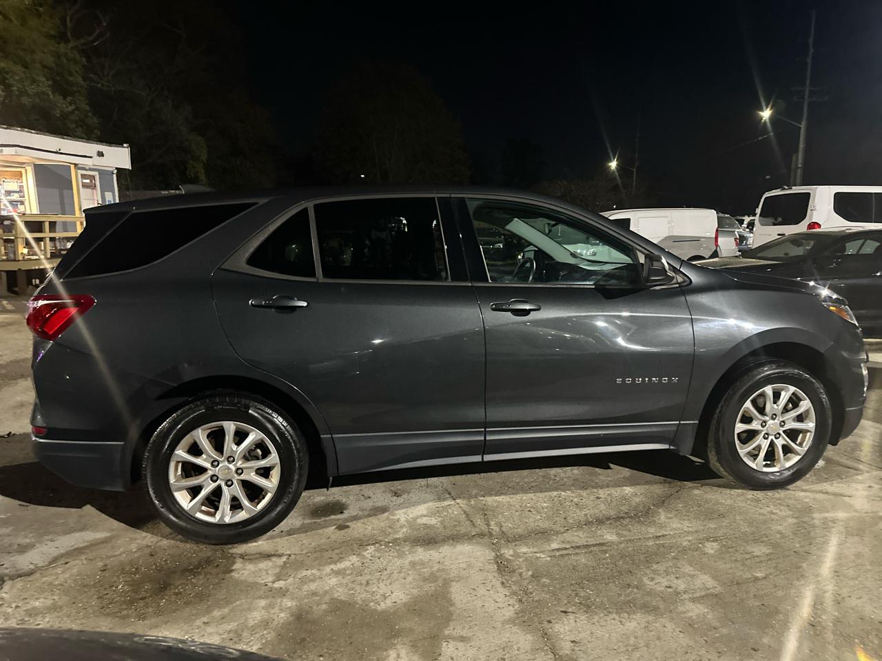 Chevrolet Equinox LS AWD 2018
