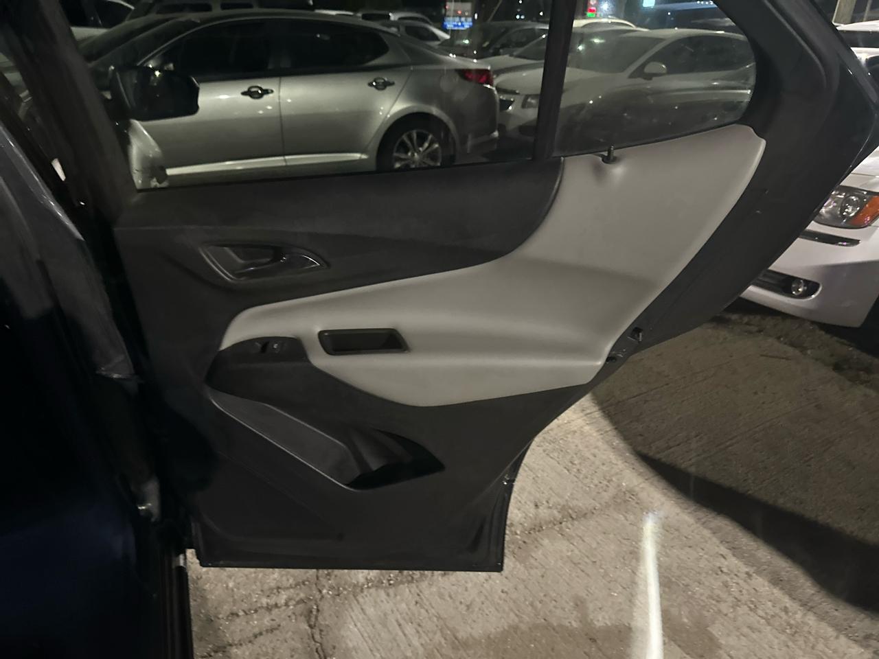 Chevrolet Equinox LS AWD 2018