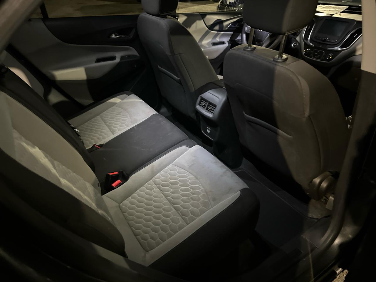 Chevrolet Equinox LS AWD 2018