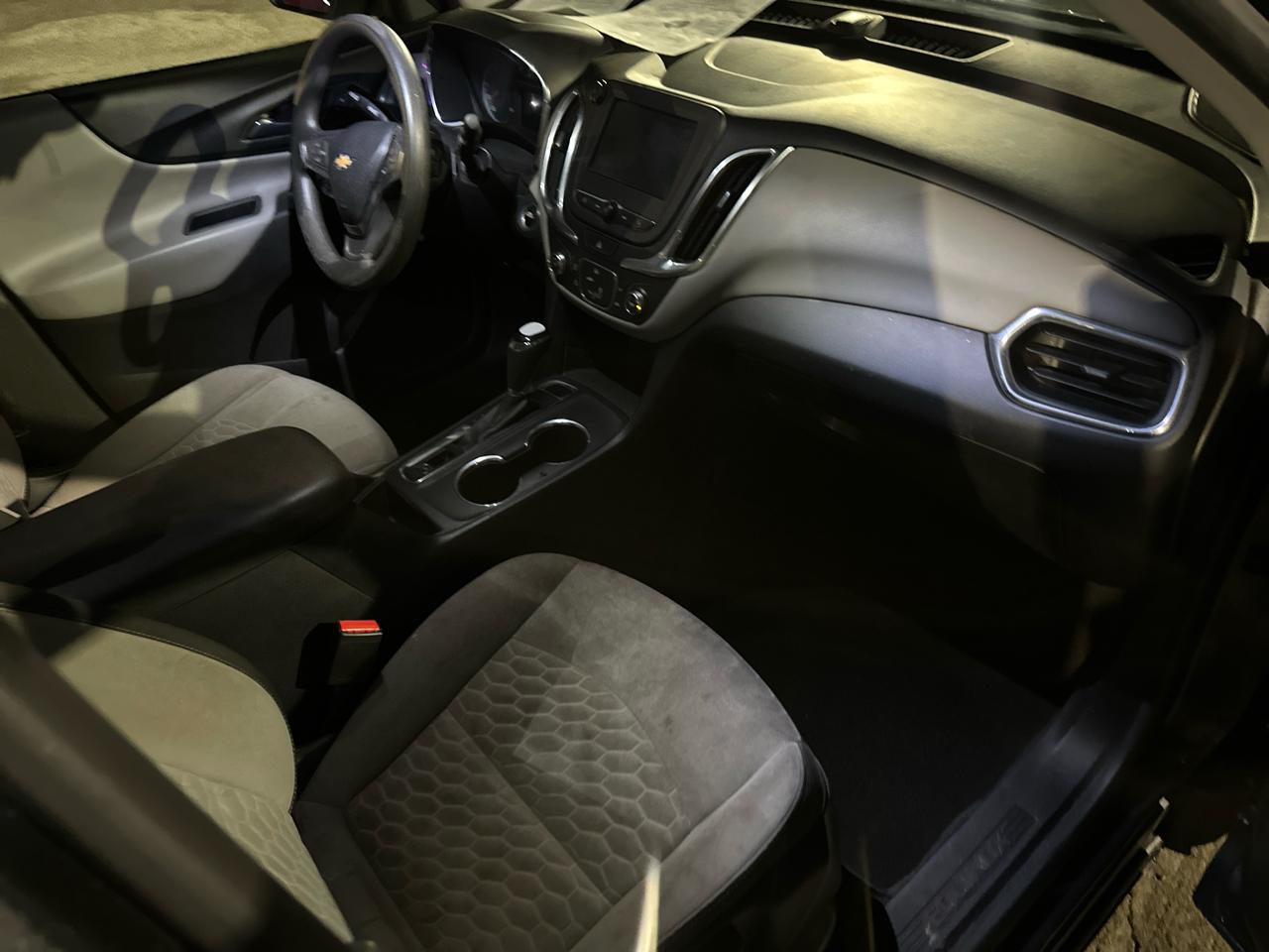 Chevrolet Equinox LS AWD 2018