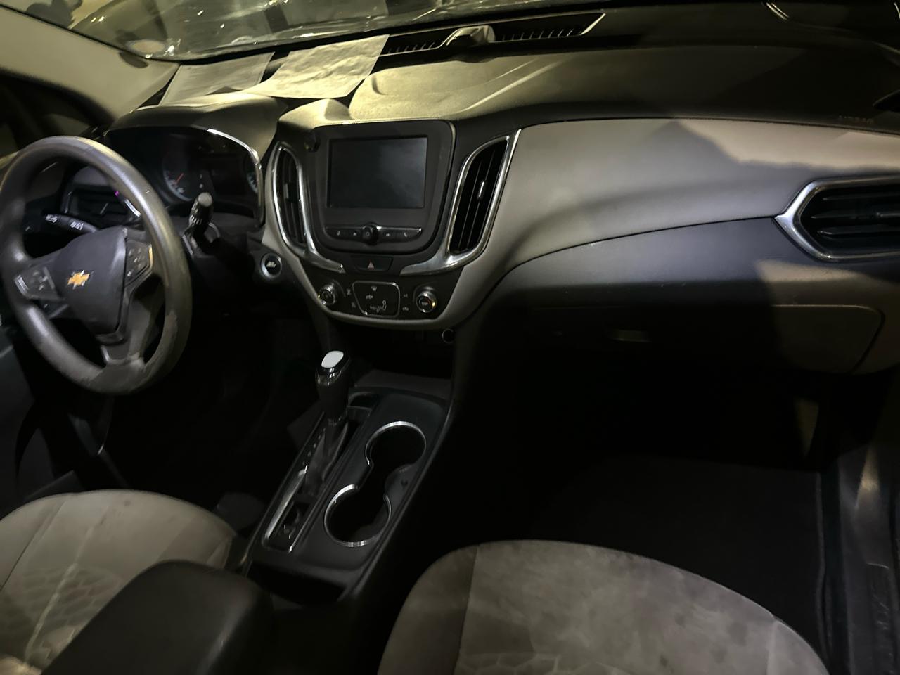 Chevrolet Equinox LS AWD 2018