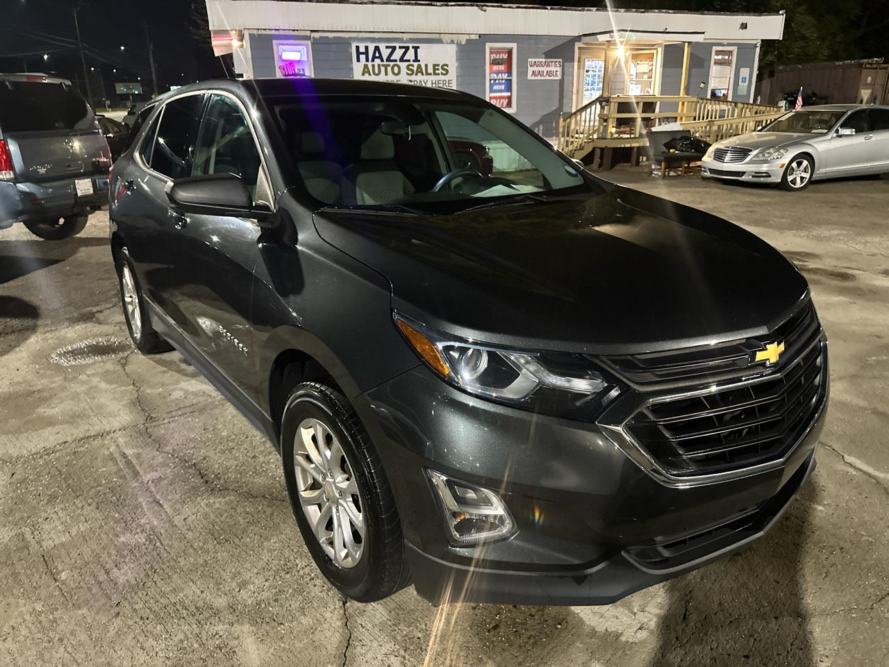Chevrolet Equinox LS AWD 2018
