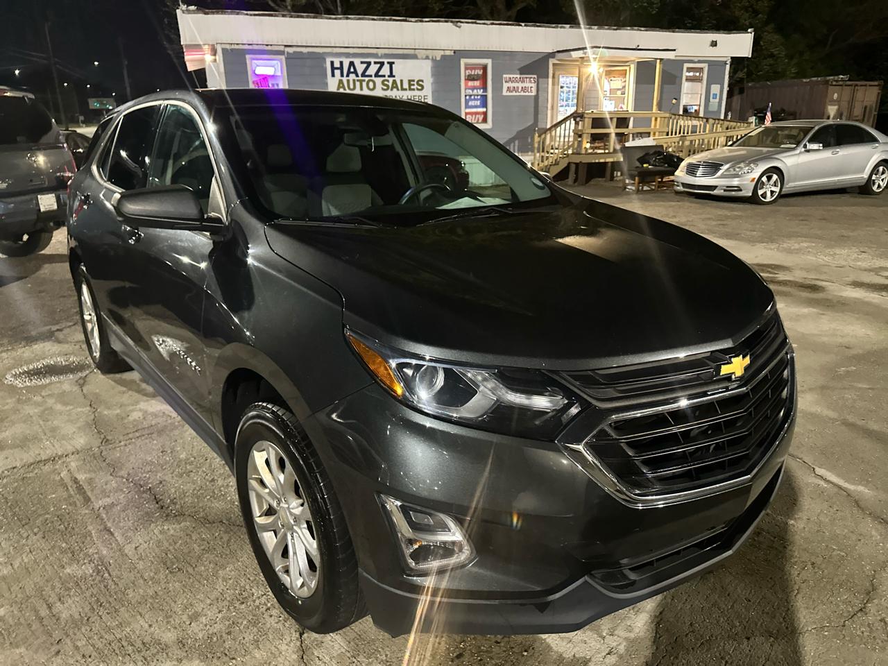 Chevrolet Equinox LS AWD 2018