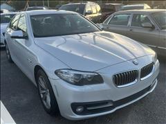 2015 BMW 5-Series 