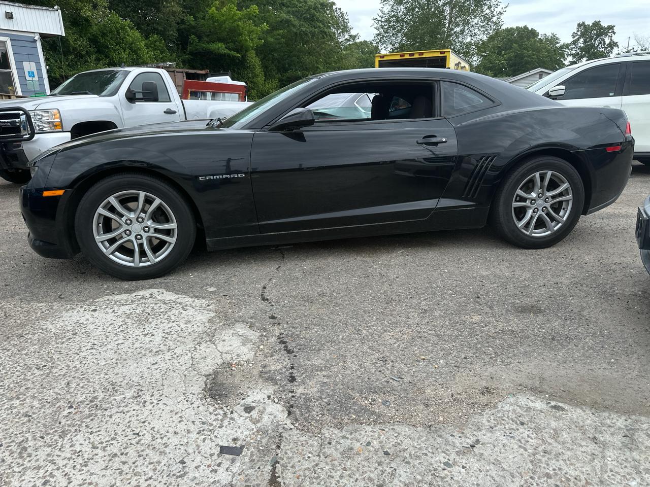 Chevrolet Camaro 1LT Coupe 2015