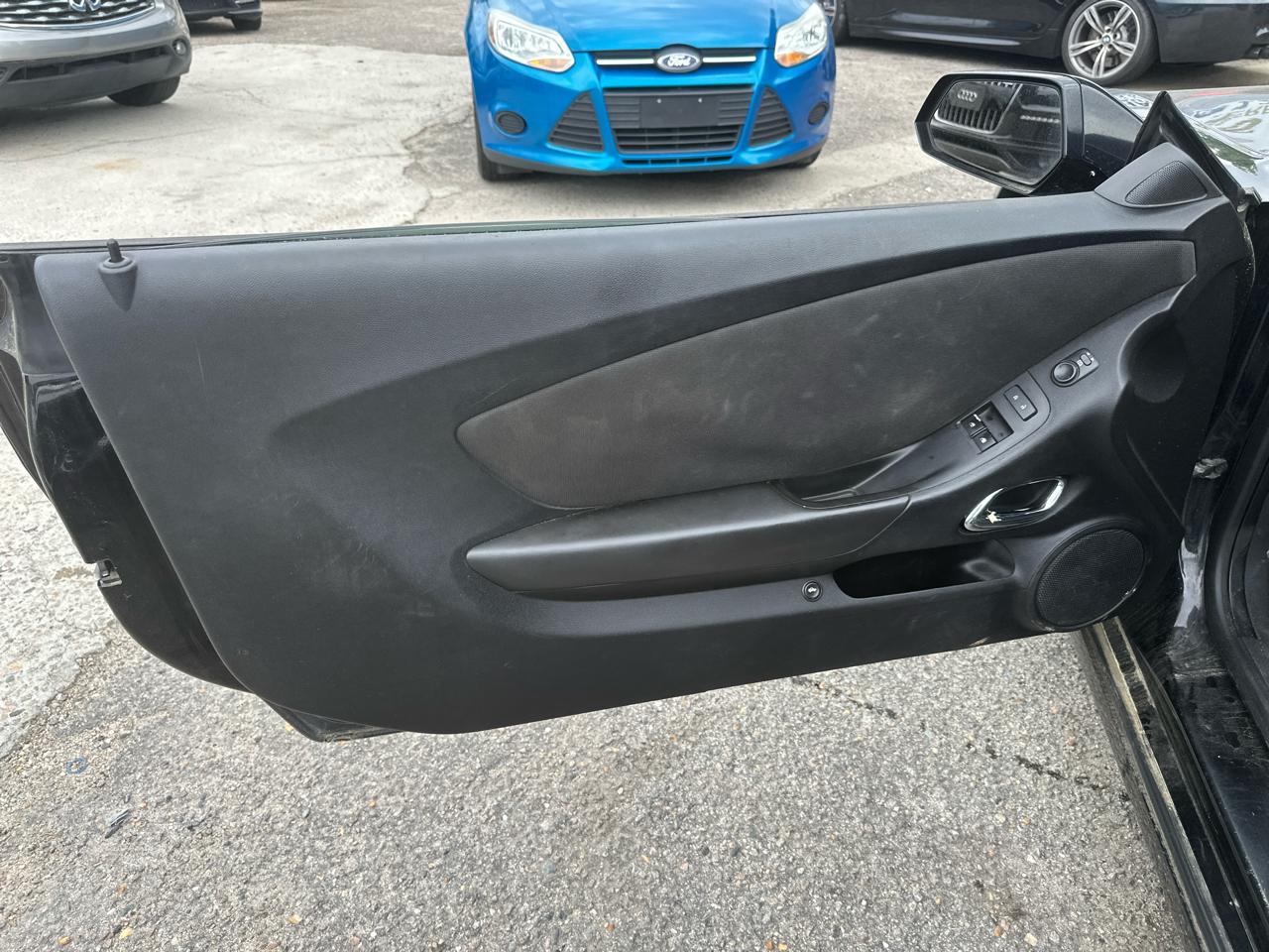 Chevrolet Camaro 1LT Coupe 2015