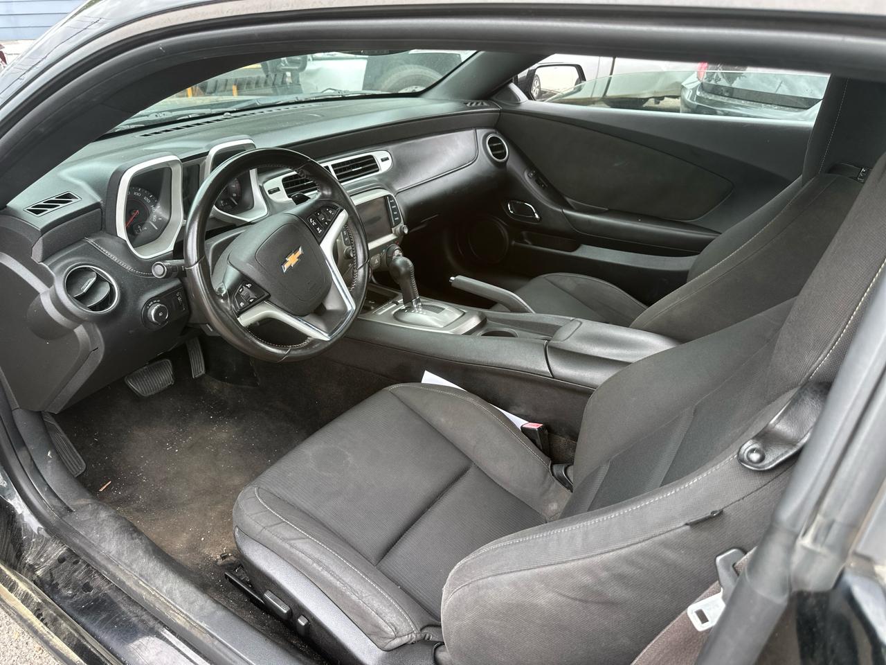 Chevrolet Camaro 1LT Coupe 2015