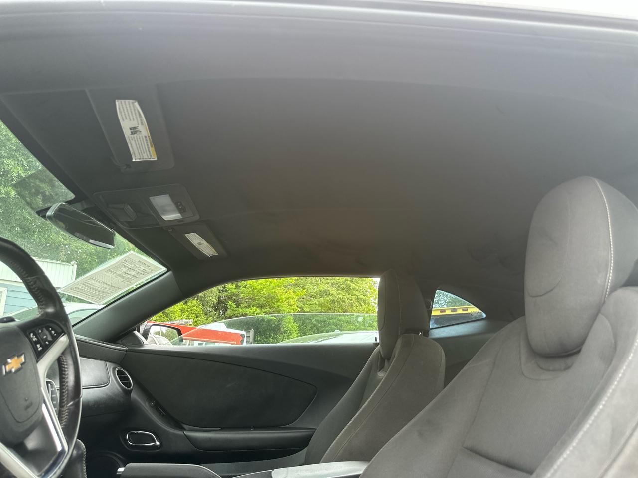 Chevrolet Camaro 1LT Coupe 2015