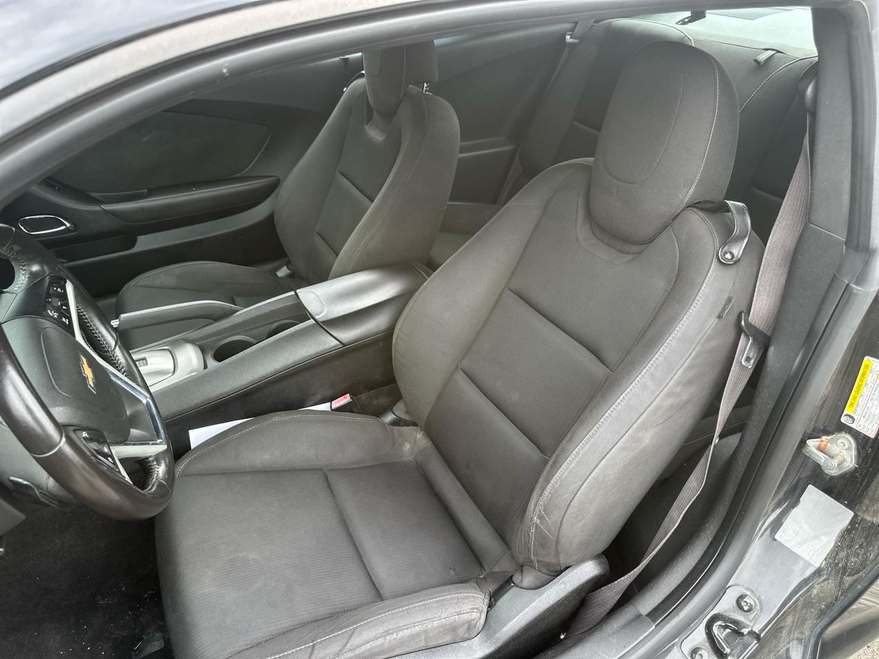 Chevrolet Camaro 1LT Coupe 2015