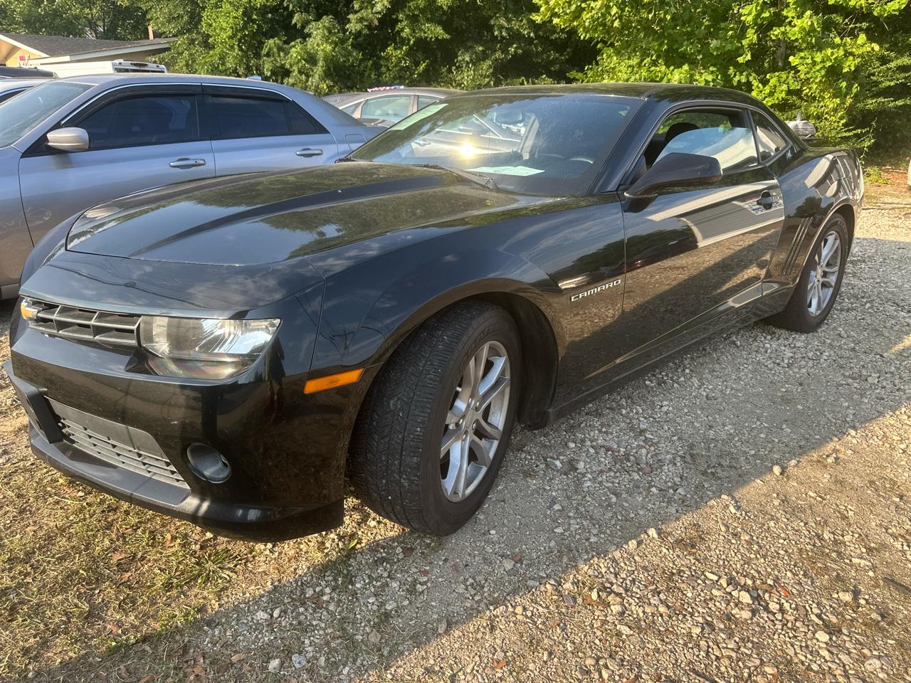 Chevrolet Camaro 1LT Coupe 2015