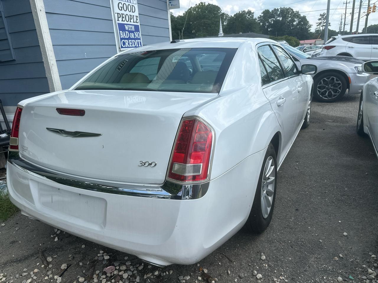 Chrysler 300 RWD 2013