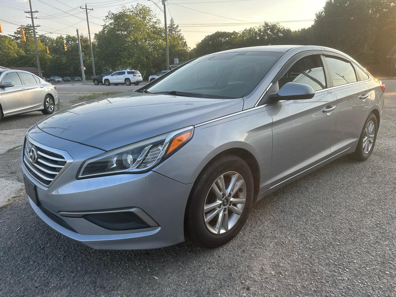 2017 Hyundai Sonata SE