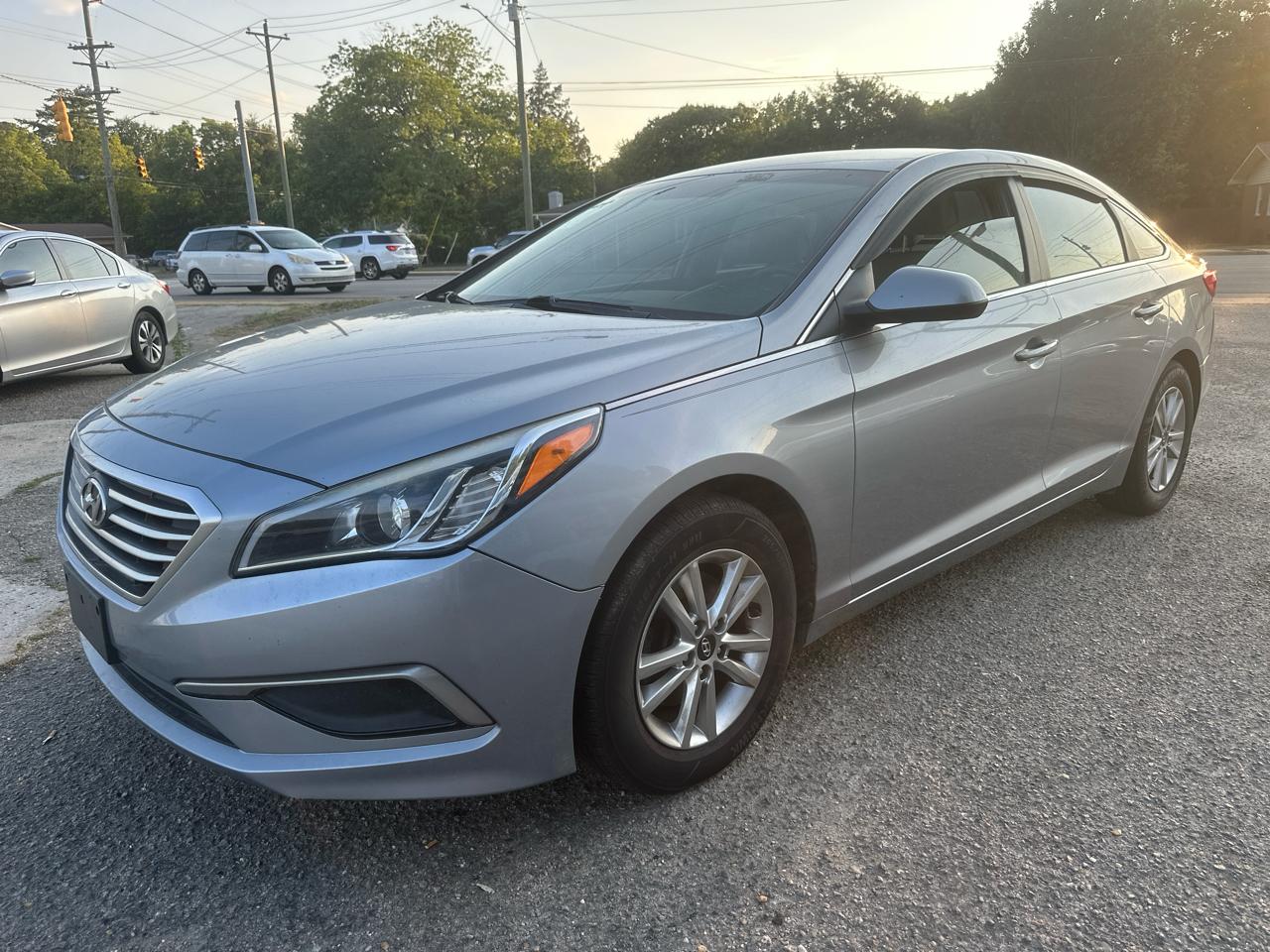Hyundai Sonata SE 2017