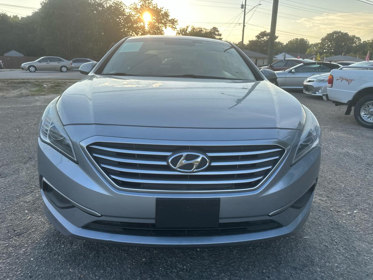 Hyundai Sonata SE 2017