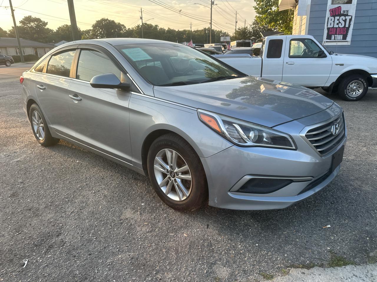 Hyundai Sonata SE 2017