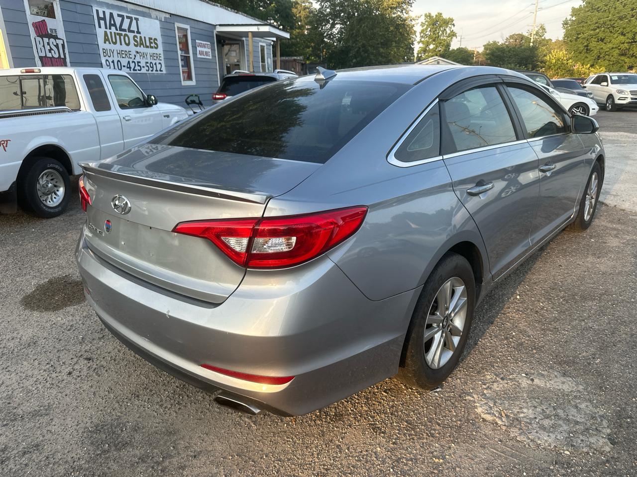 Hyundai Sonata SE 2017