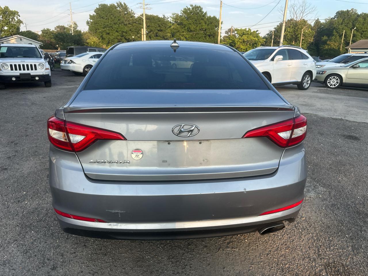 Hyundai Sonata SE 2017