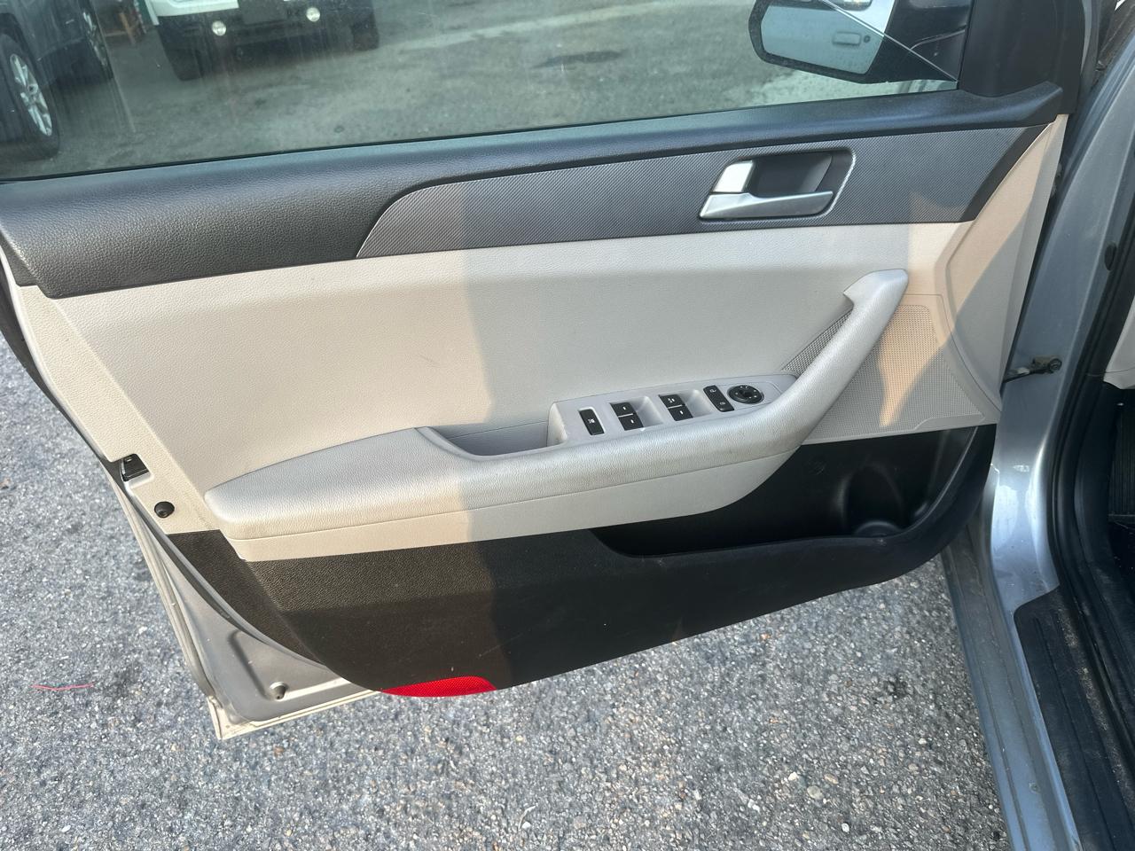Hyundai Sonata SE 2017