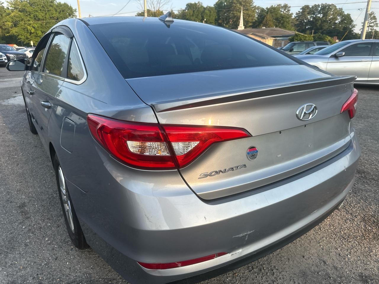 Hyundai Sonata SE 2017